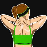 Neck exercises - Pain relief on 9Apps