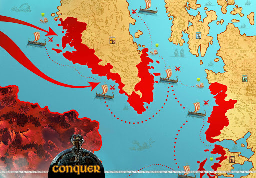 Vikings: War of Clans – MMO screenshot 19