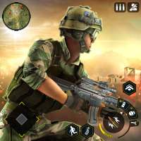 Bullet Strike: FPS Commando 3D