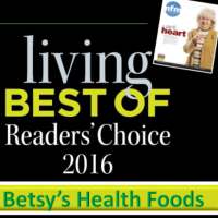 Betsy's Health Foods Inc. on 9Apps