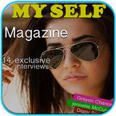 Magazine Photo Frame on 9Apps