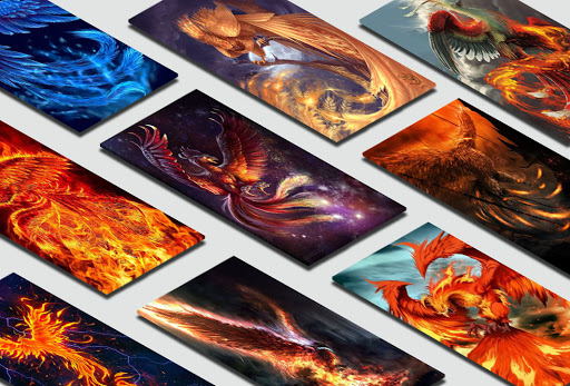 Phoenix Wallpapers are Beautifully Vibrant And Majestic