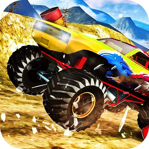 Monster Truck: Offroad Mad Truck Race off