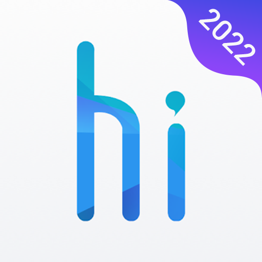 HiOS Launcher 2022 - Rápido icon