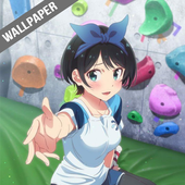 Ruka chan anime girl rent a girlfriend HD phone wallpaper  Peakpx