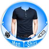 Men T-Shirt Photo Outfit on 9Apps