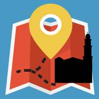 Historic Riverside County Map Tour on 9Apps