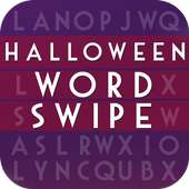 Halloween Word Swipe
