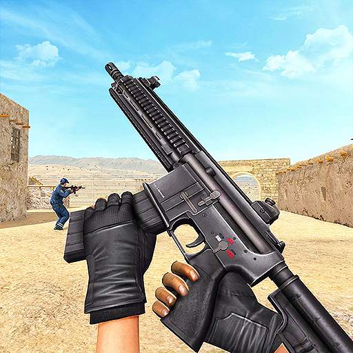 FPS Commando Secret Mission - New Shooting Games