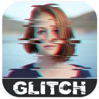 Glitch Photo Effects - 3D Glit on 9Apps