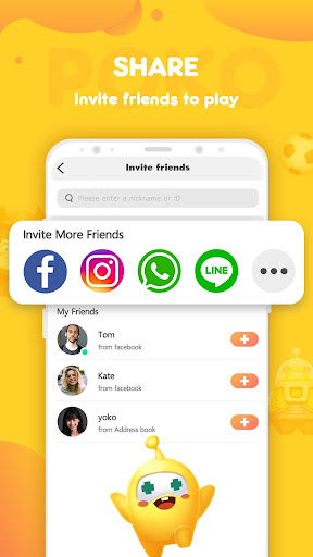 POKO - Play With New Friends screenshot 8