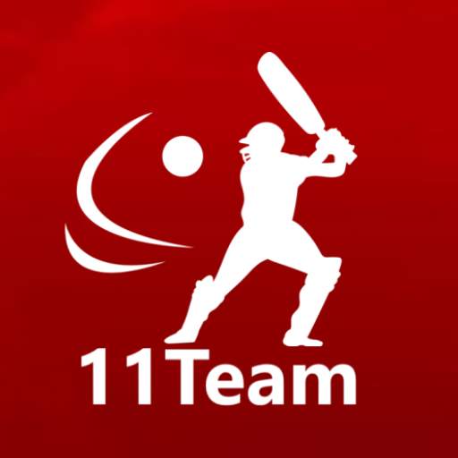 11team app -Fantasy cricket team guide for Dream11