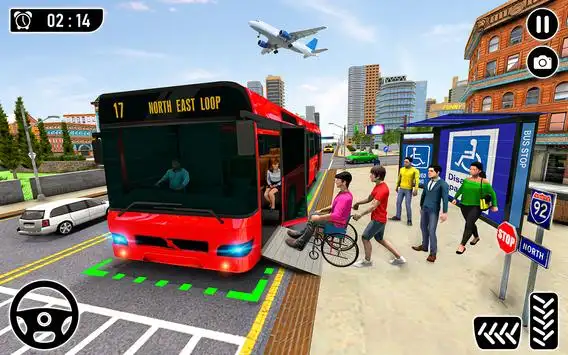 Modern City Coach Bus Simulator На Андроид App Скачать - 9Apps
