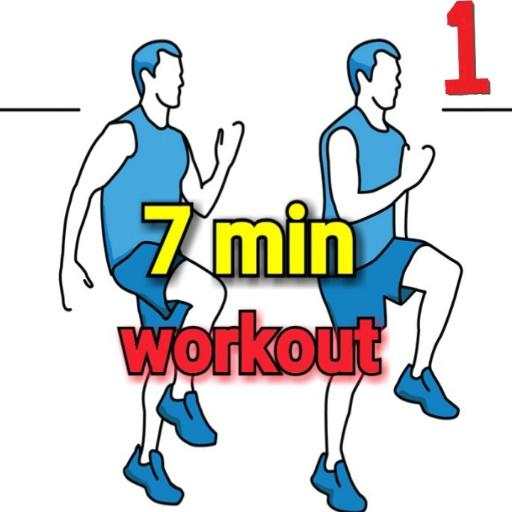 7 min workout