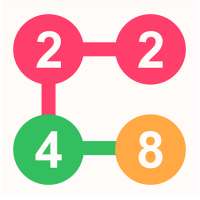 2 For 2: Connect the Numbers on 9Apps