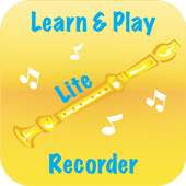Learn and Play Recorder Lite