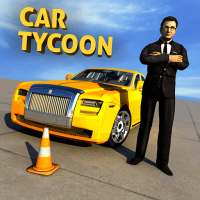 Car Tycoon - Simulateur de mécanicien automobile