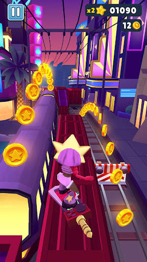 Subway Surfers screenshot 2