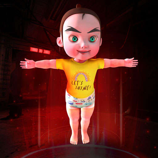 Baby in Pink: Horror Game