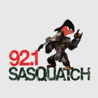Sasquatch 92.1 - Duluth Classic Rock Radio (WWPE)