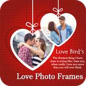 Love Photo Frame