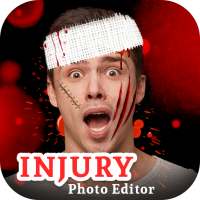 Injury Photo Editor on 9Apps