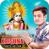 Krishna Photo Frame : Krishna Photo Suit Editor on 9Apps