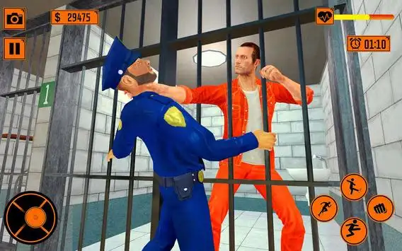 Jogo Escaping The Prison no Jogos 360