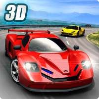 Real Turbo Car Racing 3D on 9Apps