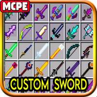 Elingo's Custom Swords Mod for Minecraft PE