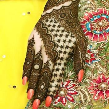 Elegant Indian and Arabic Mehndi Designs , Vishu Ladies Beau zu