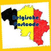 Postcode Belgische on 9Apps