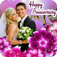 Anniversary Photo Frame 2020 on 9Apps
