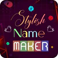 Stylish Name Maker - Name Art on 9Apps