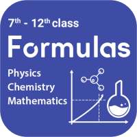 Physics, Chemistry and Maths F
