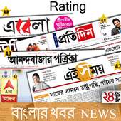 Bengali NewsPaper:Telegraph,Ei Samay,eBela&AllRank