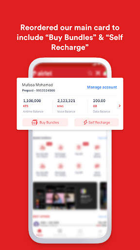 My Airtel screenshot 3