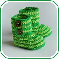 Crochet Patterns Slippers & Tutorial