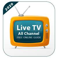 Live TV All Channel Free Online Guide