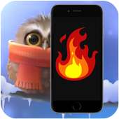 Phone Heater on 9Apps