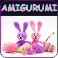 Easy amigurumi. Step by step crochet