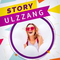 Ulzzang Art - Story editor for Instagram