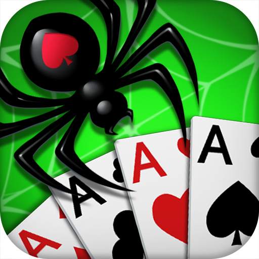 Spider Solitaire - Classic Card Games