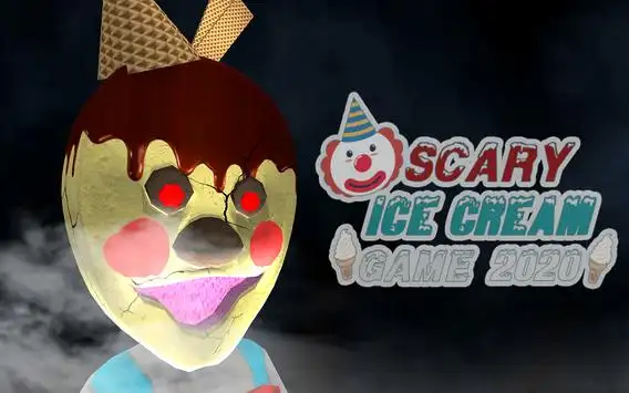 This game is Fanmade  Ice Scream 9 