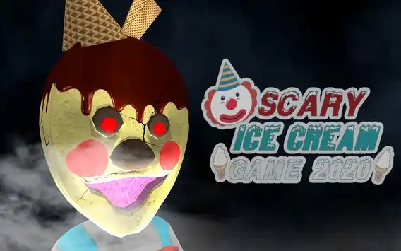 Ice Scream 9 fanmade 