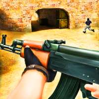 Gun Strike Force: Modern Ops - FPS Shooting Game on APKTom