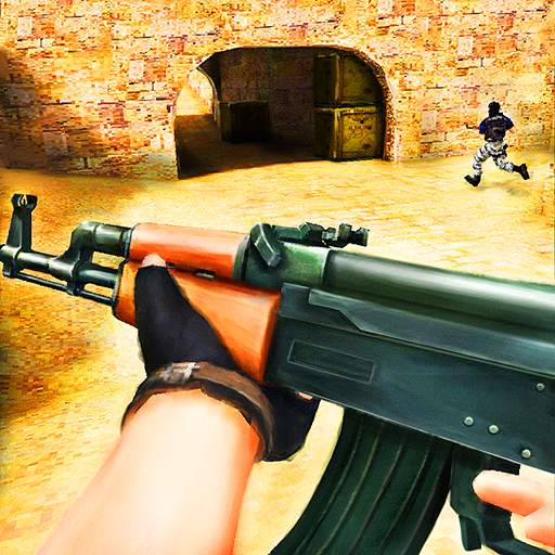 Gun Strike Force: Modern Ops - FPS Shooting Game