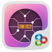 Fantasy GO Launcher Theme