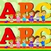 Learn ABCD | 1234 | Kids | New on 9Apps