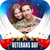 Veterans Day Photo Frames